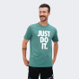 Футболка Nike M NSW TEE 12MO JDI SP24, фото 1 - интернет магазин MEGASPORT