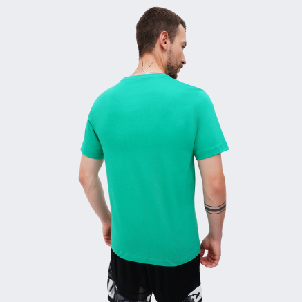 Футболка Nike M NSW TEE FRAN JDI VERBIAGE - 166013, фото 2 - интернет-магазин MEGASPORT