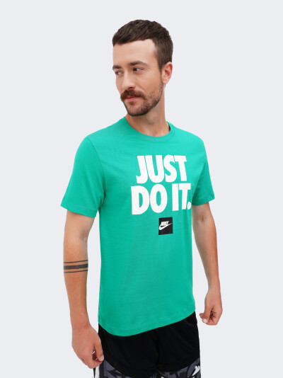 Футболка Nike M NSW TEE FRAN JDI VERBIAGE - 166013