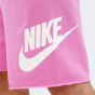Шорти Nike M NK CLUB ALUMNI HBR FT SHORT, фото 5 - інтернет магазин MEGASPORT