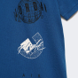 Футболка Jordan детская JDB AIR GLOBE SS TEE, фото 3 - интернет магазин MEGASPORT