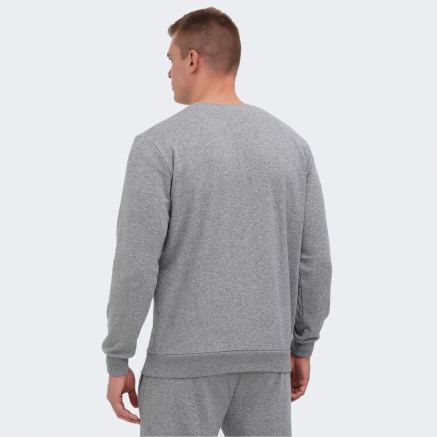 Кофта Lagoa men's terry sweatshirt - 147277, фото 2 - интернет-магазин MEGASPORT