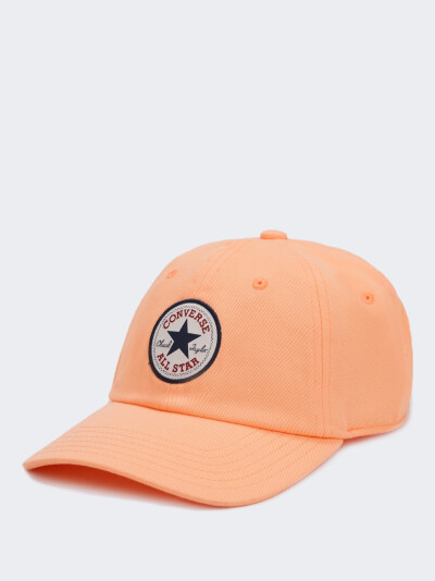 Кепка Converse CHUCK TAYLOR ALL STAR PATCH BASEBALL HAT - 151157