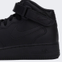 Кеди Nike дитячі Air Force 1 Mid Le, фото 5 - інтернет магазин MEGASPORT