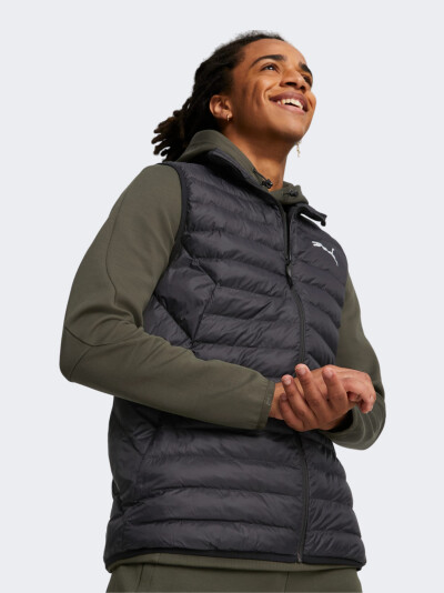 Куртка-жилет Puma PackLITE Primaloft Vest - 148567, фото 1 - інтернет-магазин MEGASPORT