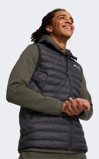 Куртка-жилет Puma PackLITE Primaloft Vest - 148567, фото 1 - інтернет-магазин MEGASPORT