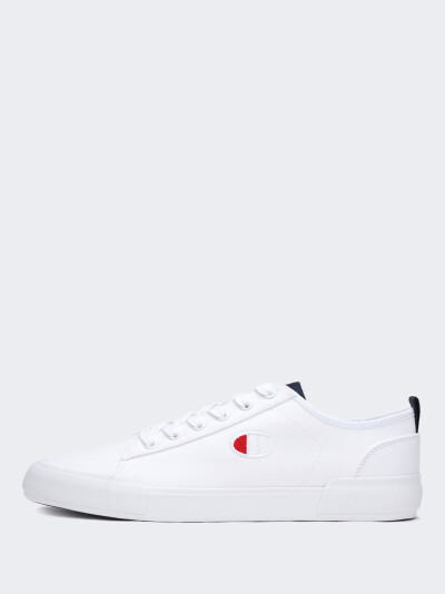 Кеди Champion Low Cut Shoe REVOLI - 144443, фото 1 - інтернет-магазин MEGASPORT