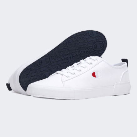 Кеди Champion Low Cut Shoe REVOLI - 144443, фото 2 - інтернет-магазин MEGASPORT