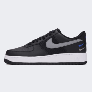 Кеды Nike Air Force 1 '07 | Цвет: черный | купить в интернет
