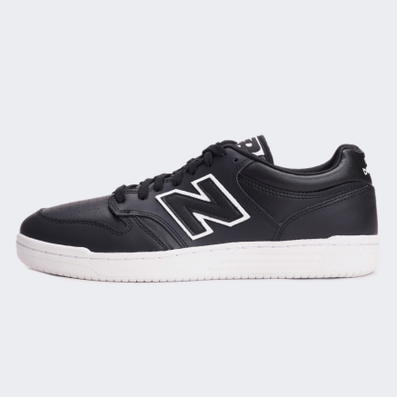 Кеди New Balance model BB480L - 154416, фото 1 - інтернет-магазин MEGASPORT