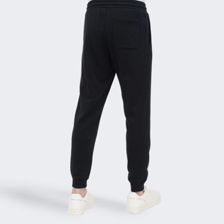 Спортивнi штани Converse STANDARD FIT WEARERS LEFT STAR CHEV EMB FLEECE PANT BB - 149424, фото 2 - інтернет-магазин MEGASPORT