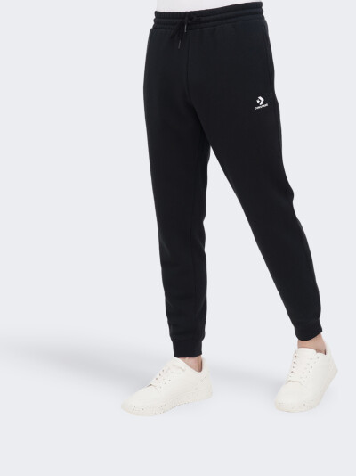 Спортивные штаны Converse STANDARD FIT WEARERS LEFT STAR CHEV EMB FLEECE PANT BB 149424 купить в MEGASPORT, фото 1 Спортивные штаны Converse STANDARD FIT WEARERS LEFT STAR CHEV EMB FLEECE PANT BB - 149424, фото 1 - интернет-магазин MEGASPORT