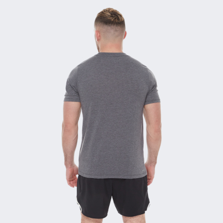 Футболка New Balance Tenacity Heathertech Tee - 157518, фото 2 - интернет-магазин MEGASPORT