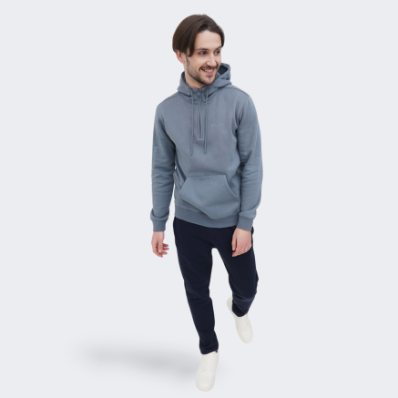 Кофта Champion hooded half zip sweatshirt - 149523, фото 3 - інтернет-магазин MEGASPORT