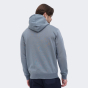 Кофта Champion hooded half zip sweatshirt, фото 2 - інтернет магазин MEGASPORT