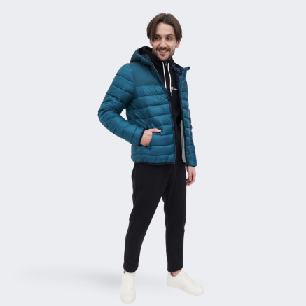 Куртка Champion hooded jacket - 149531, фото 3 - интернет-магазин MEGASPORT