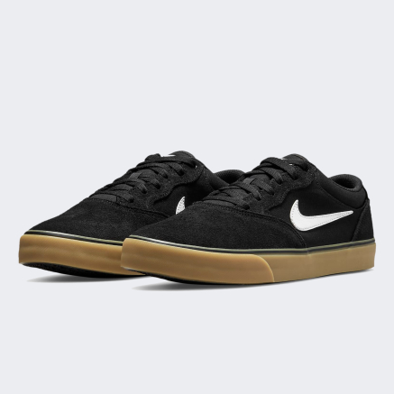 Кеды Nike SB Chron 2 - 141016, фото 2 - интернет-магазин MEGASPORT