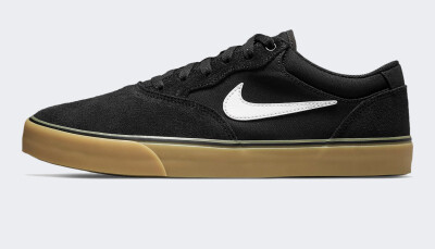 Кеди Nike SB Chron 2 - 141016, фото 1 - інтернет-магазин MEGASPORT
