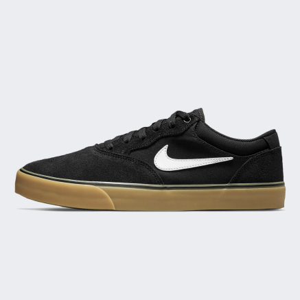 Кеды Nike SB Chron 2 - 141016, фото 1 - интернет-магазин MEGASPORT