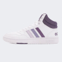 Кеды Adidas HOOPS 3.0 MID W, фото 1 - интернет магазин MEGASPORT