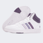 Кеды Adidas HOOPS 3.0 MID W, фото 2 - интернет магазин MEGASPORT