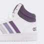 Кеды Adidas HOOPS 3.0 MID W, фото 5 - интернет магазин MEGASPORT