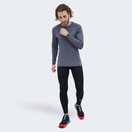 Легінси Nike M Np Df Tight - 141111, фото 3 - інтернет-магазин MEGASPORT