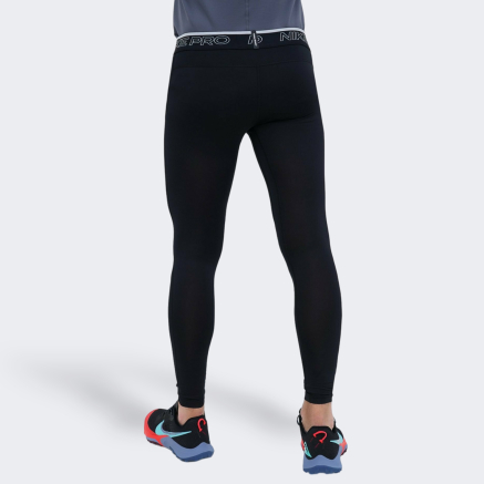 Легінси Nike M Np Df Tight - 141111, фото 2 - інтернет-магазин MEGASPORT