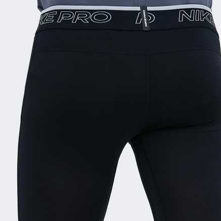 Легінси Nike M Np Df Tight - 141111, фото 5 - інтернет-магазин MEGASPORT