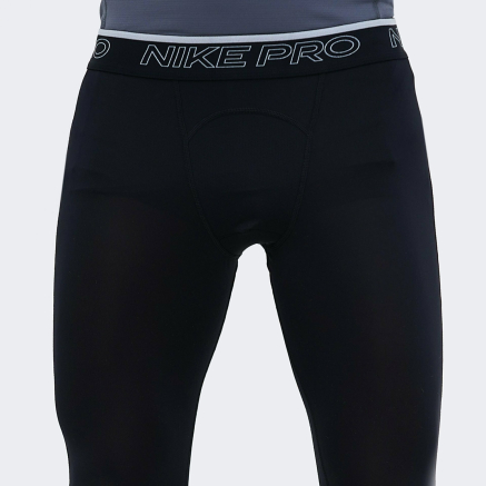 Легінси Nike M Np Df Tight - 141111, фото 4 - інтернет-магазин MEGASPORT