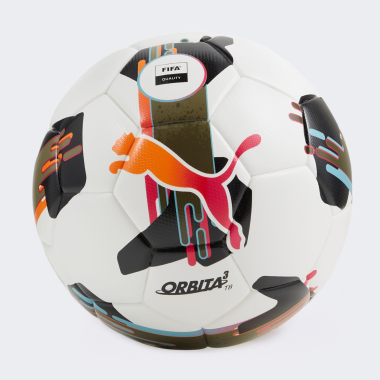 М'ячі Puma Orbita 3 TB (FIFA Quality) - 166141, фото 1 - інтернет-магазин MEGASPORT