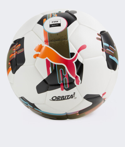 Мяч Puma Orbita 3 TB (FIFA Quality) - 166141, фото 1 - интернет-магазин MEGASPORT