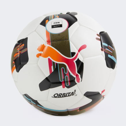 М'яч Puma Orbita 3 TB (FIFA Quality) - 166141, фото 1 - інтернет-магазин MEGASPORT