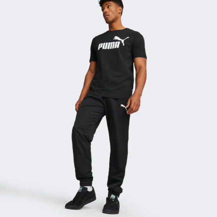 Спортивнi штани Puma Active Woven Pants - 128372, фото 3 - інтернет-магазин MEGASPORT