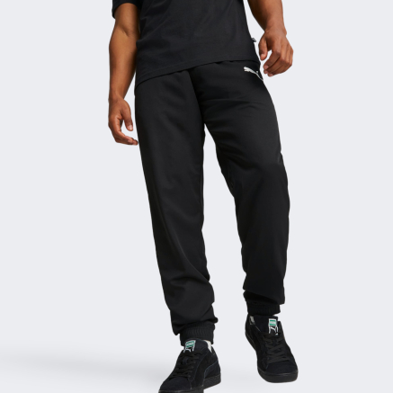 Спортивнi штани Puma Active Woven Pants - 128372, фото 1 - інтернет-магазин MEGASPORT