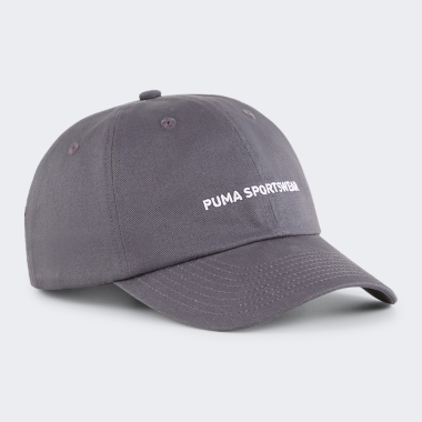 Кепки и Панамы Puma Sportswear Cap - 166136, фото 1 - интернет-магазин MEGASPORT
