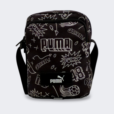 Сумки Puma Academy Portable - 166151, фото 1 - інтернет-магазин MEGASPORT