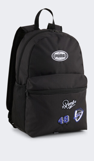 Рюкзак Puma Patch Backpack - 166155, фото 1 - интернет-магазин MEGASPORT