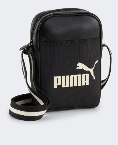 Сумка Puma Campus Compact Portable - 166157, фото 1 - інтернет-магазин MEGASPORT