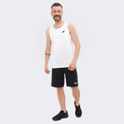 Майка Nike M NSW CLUB - TANK - 154476, фото 3 - інтернет-магазин MEGASPORT