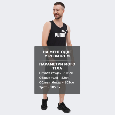 Майка Puma Ess Tank - 128354, фото 6 - інтернет-магазин MEGASPORT