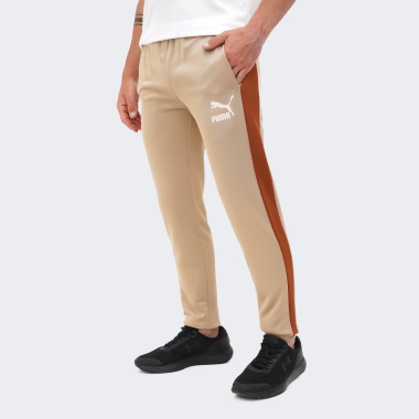 Спортивные штаны Puma T7 ICONIC Track Pants (s) PT - 162923, фото 1 - интернет-магазин MEGASPORT