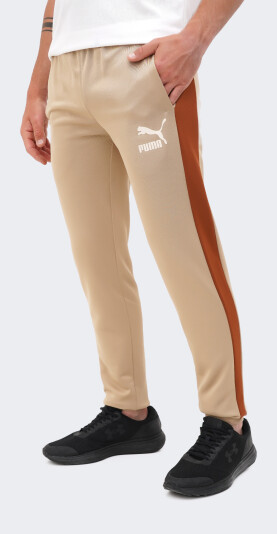 Спортивные штаны Puma T7 ICONIC Track Pants (s) PT - 162923, фото 1 - интернет-магазин MEGASPORT