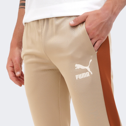 Спортивнi штани Puma T7 ICONIC Track Pants (s) PT - 162923, фото 4 - інтернет-магазин MEGASPORT