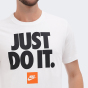 Футболка Nike M NSW TEE FRAN JDI VERBIAGE, фото 4 - интернет магазин MEGASPORT