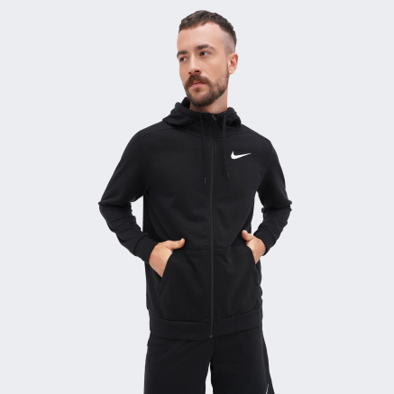 Кофта Nike M Nk Df Hdie Fz Fl - 128901, фото 1 - інтернет-магазин MEGASPORT