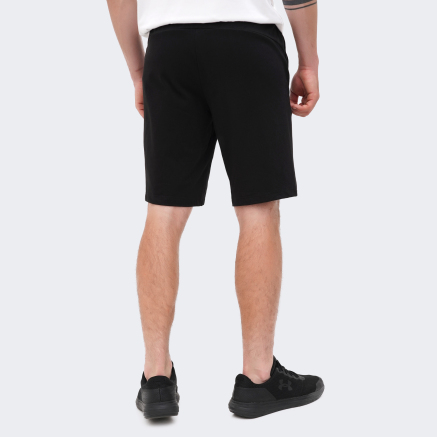 Шорты Puma Ess Jersey Shorts - 128362, фото 2 - интернет-магазин MEGASPORT