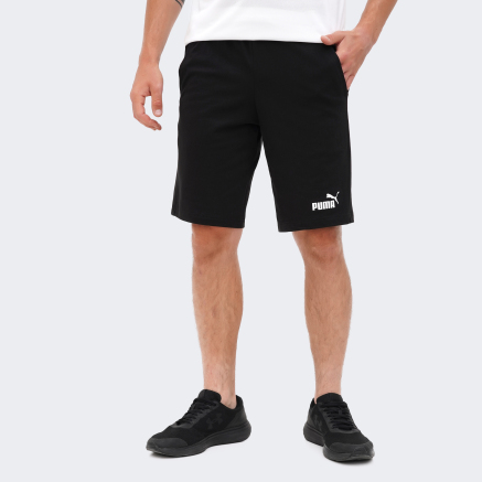 Шорты Puma Ess Jersey Shorts - 128362, фото 1 - интернет-магазин MEGASPORT