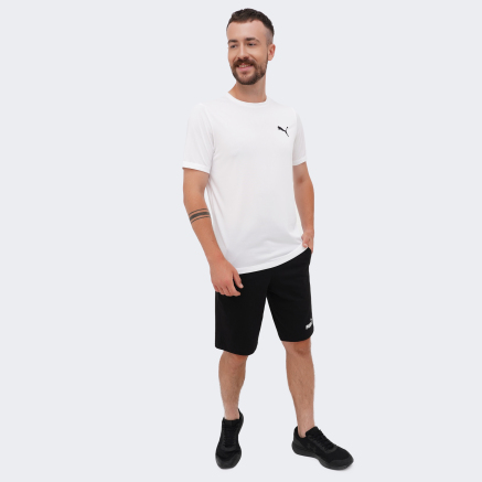 Шорты Puma Ess Jersey Shorts - 128362, фото 3 - интернет-магазин MEGASPORT