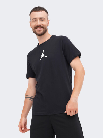 Футболка Jordan M J Jumpman Df Ss Crew - 128718, фото 1 - інтернет-магазин MEGASPORT
